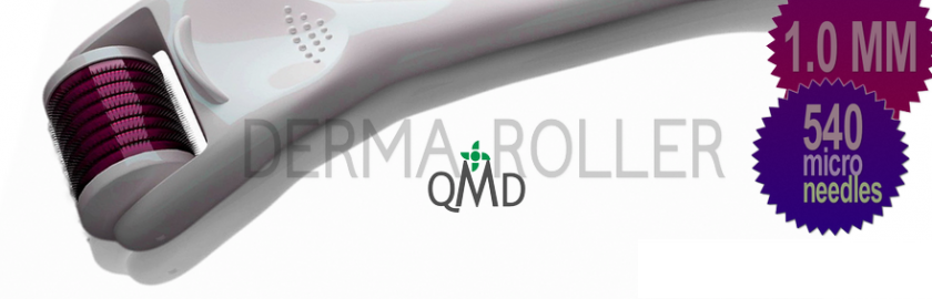 QMD Derma Rollers - Titanium
