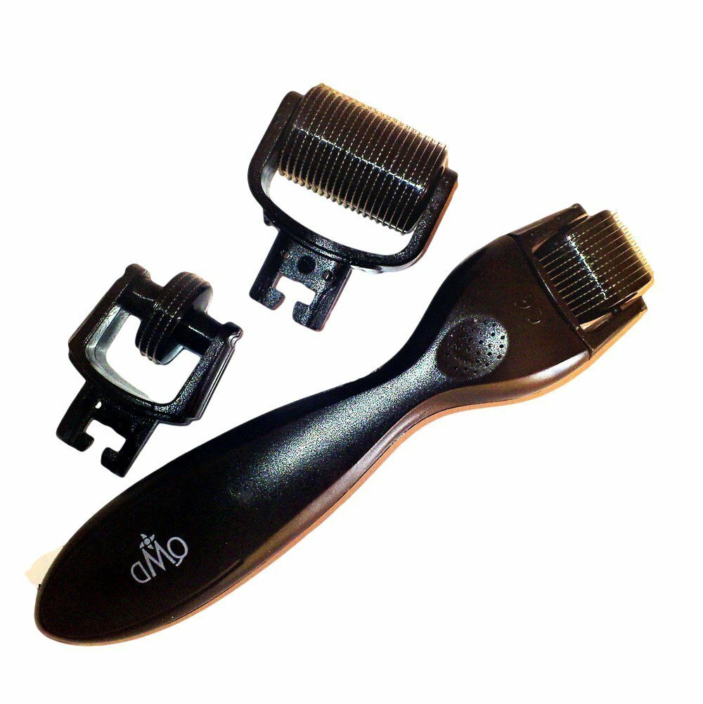 SAFE Derma Roller De-Luxe Kit by QMD®