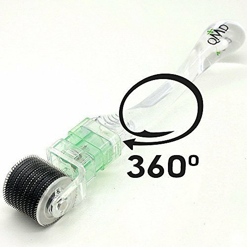 DermaRoller-1.0mm-Rotating-Head